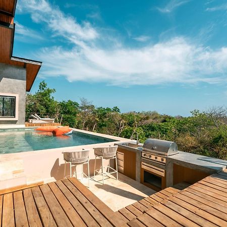 Alaya Yoga & Surf & Retreat Playa Venao Exterior foto