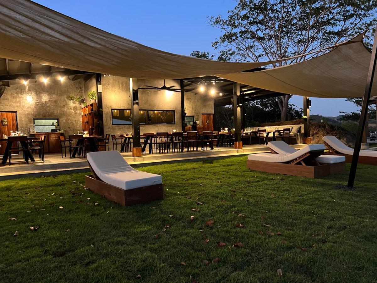 Alaya Yoga & Surf & Retreat Playa Venao Exterior foto