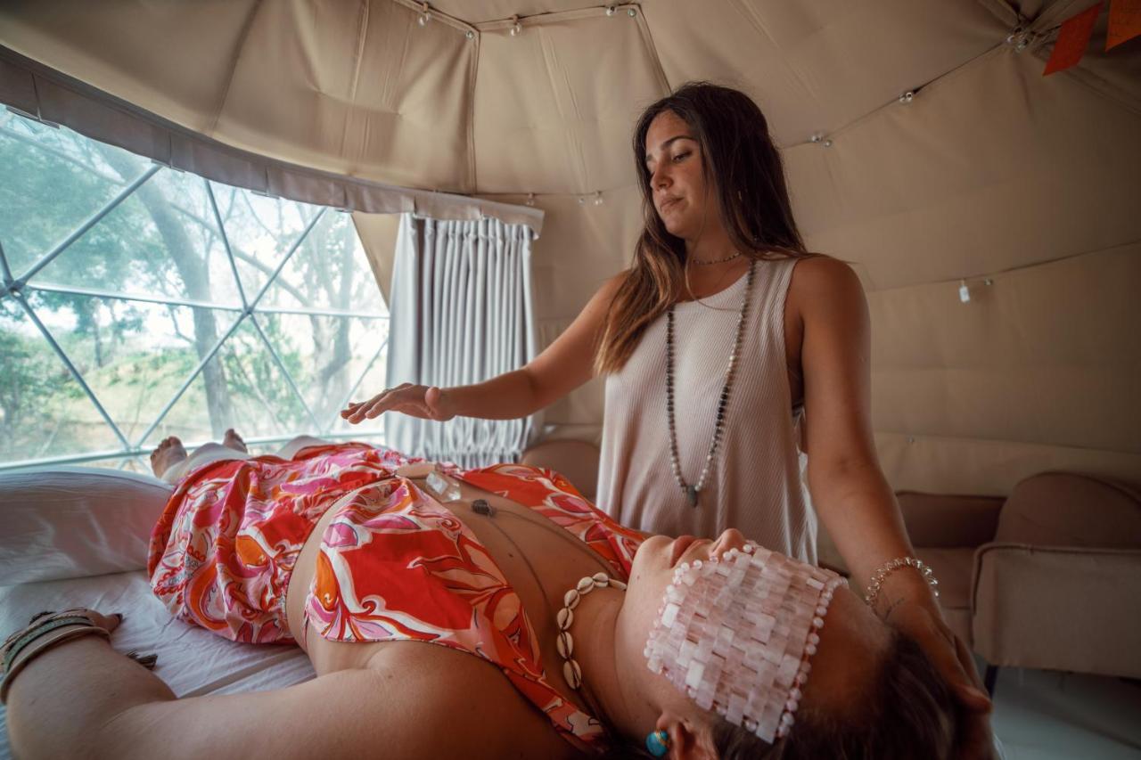 Alaya Yoga & Surf & Retreat Playa Venao Exterior foto