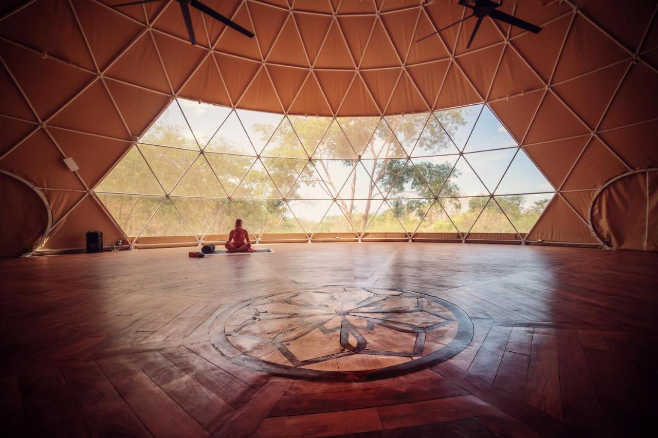 Alaya Yoga & Surf & Retreat Playa Venao Exterior foto