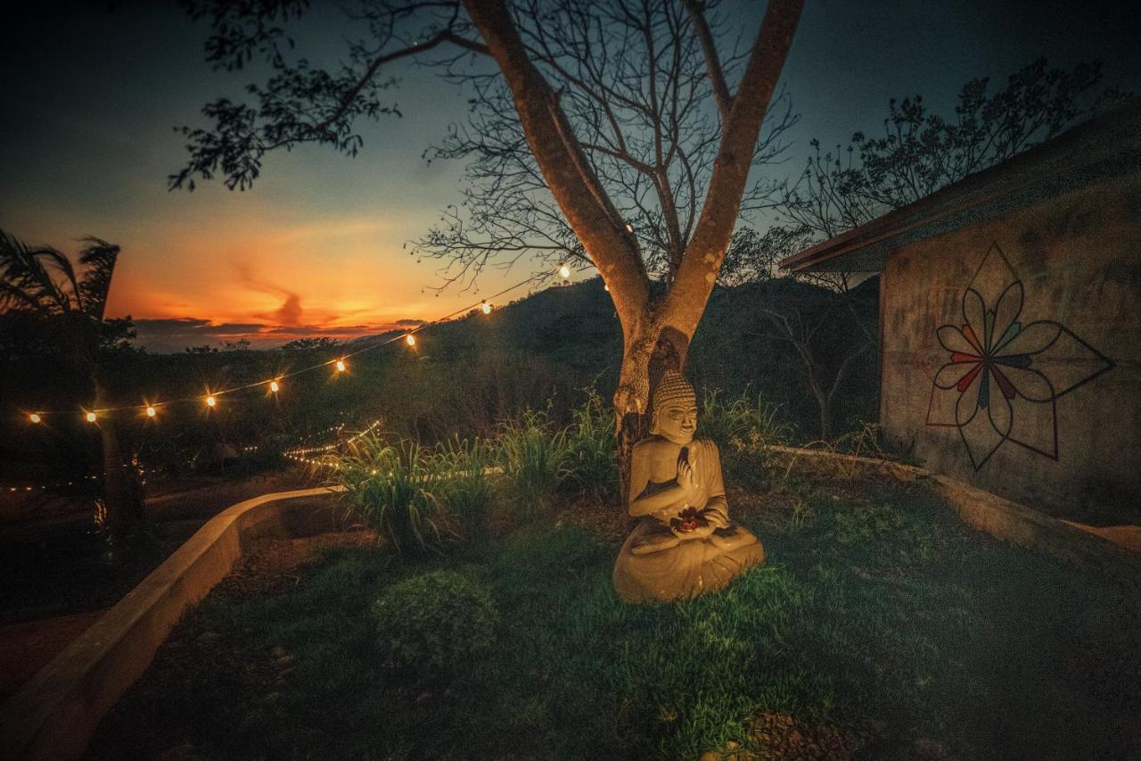 Alaya Yoga & Surf & Retreat Playa Venao Exterior foto