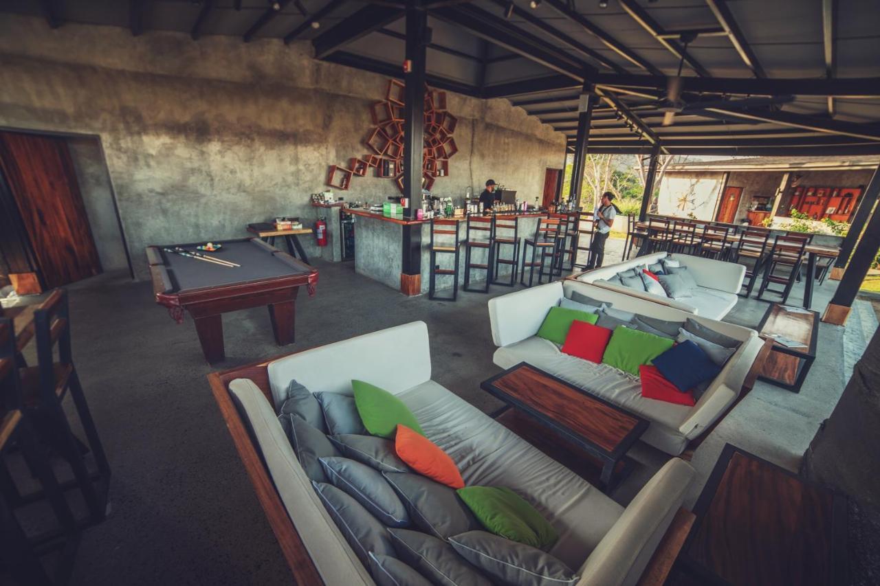 Alaya Yoga & Surf & Retreat Playa Venao Exterior foto