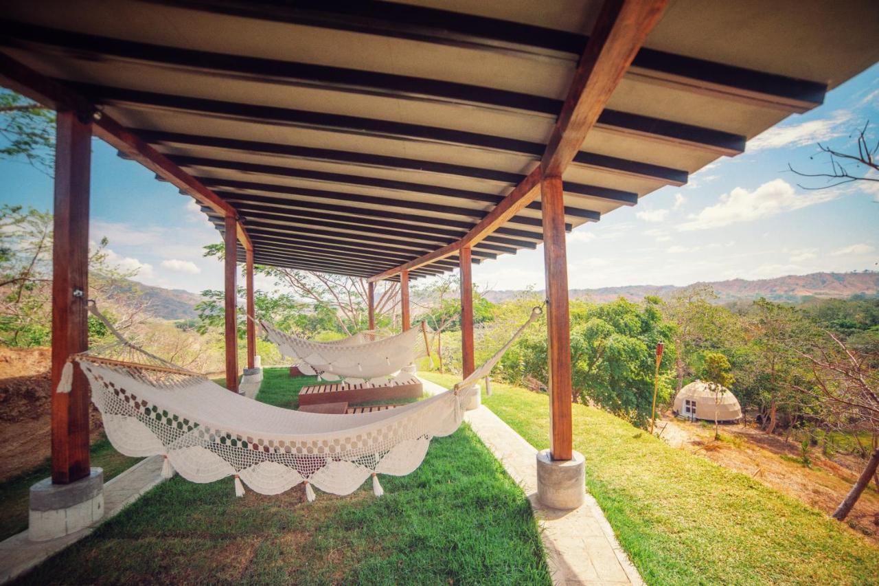 Alaya Yoga & Surf & Retreat Playa Venao Exterior foto