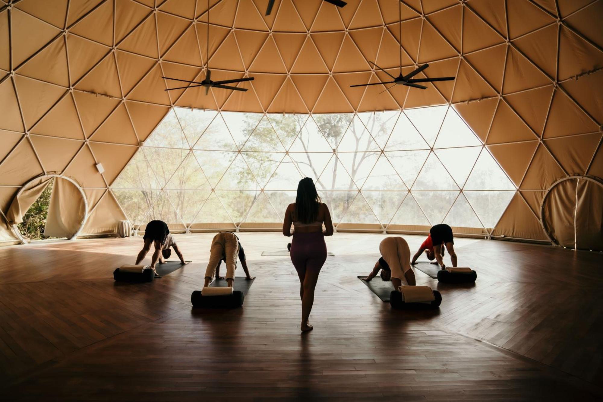 Alaya Yoga & Surf & Retreat Playa Venao Exterior foto