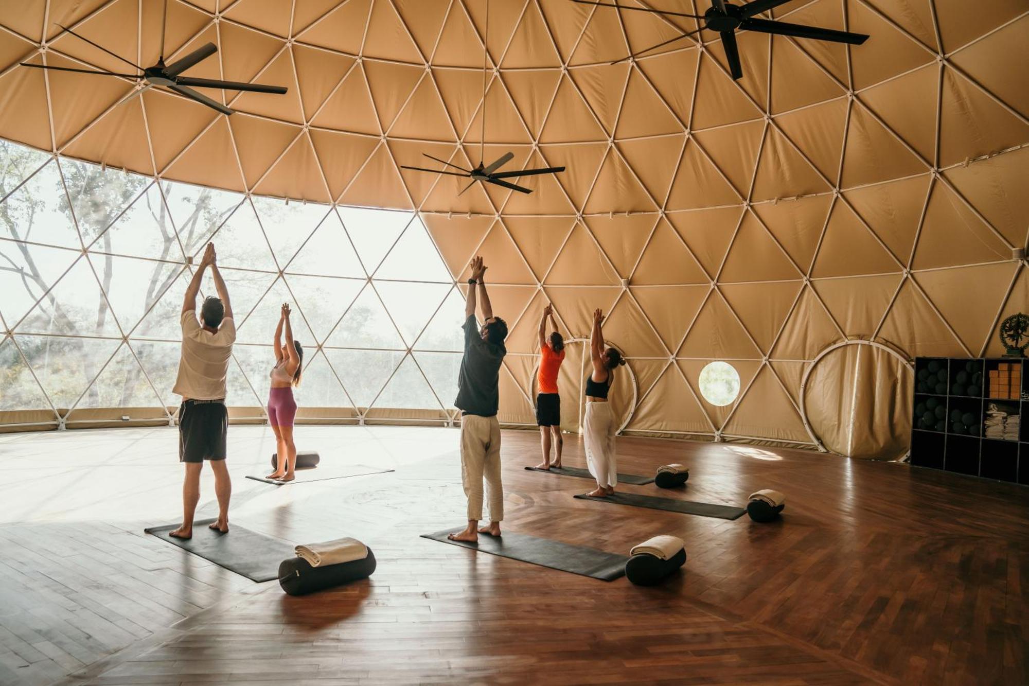 Alaya Yoga & Surf & Retreat Playa Venao Exterior foto