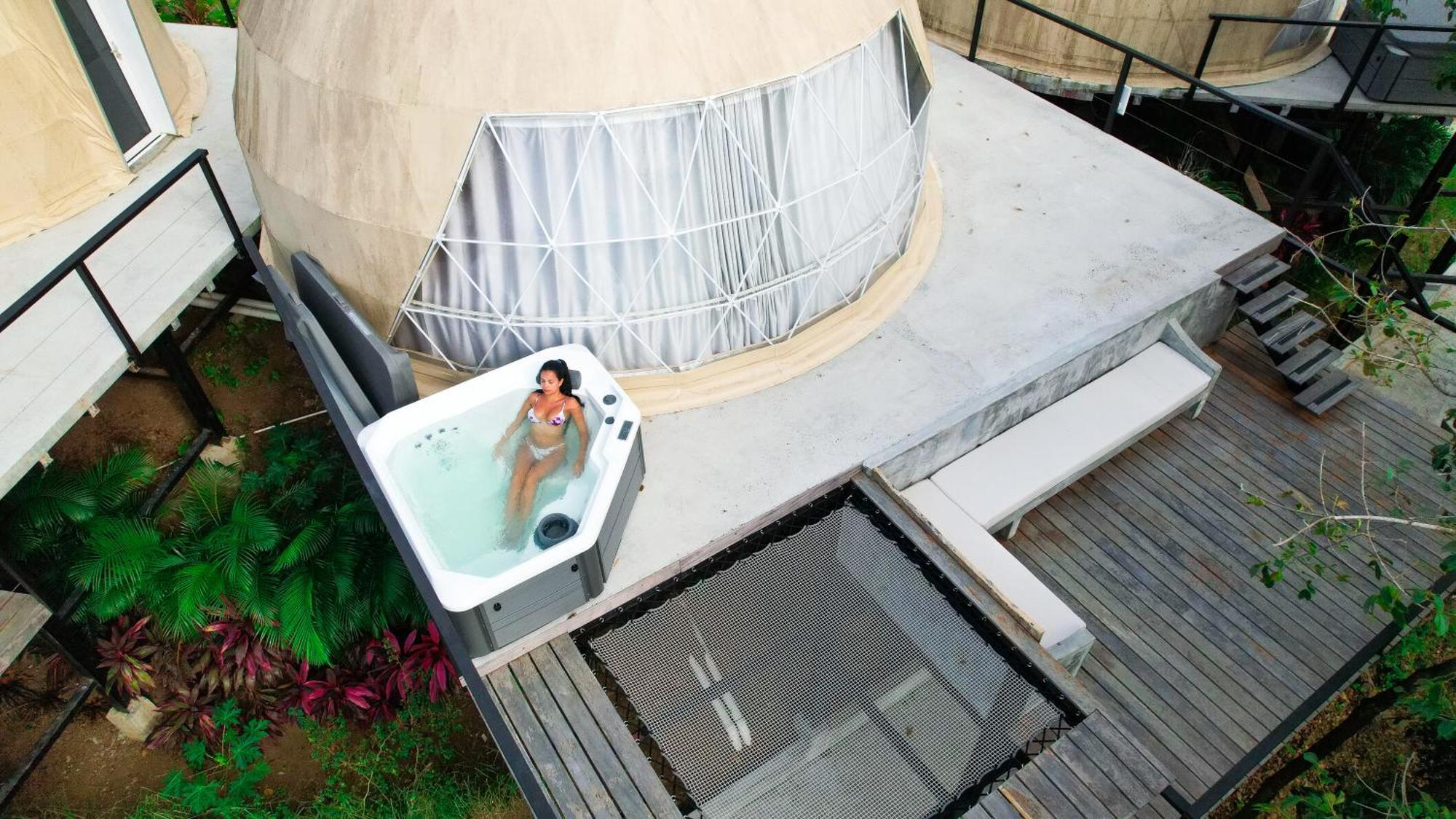 Alaya Yoga & Surf & Retreat Playa Venao Exterior foto