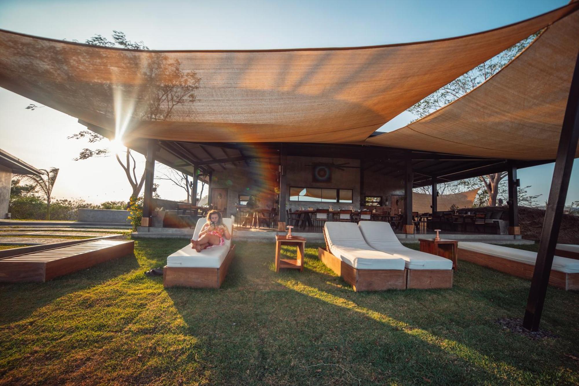 Alaya Yoga & Surf & Retreat Playa Venao Exterior foto