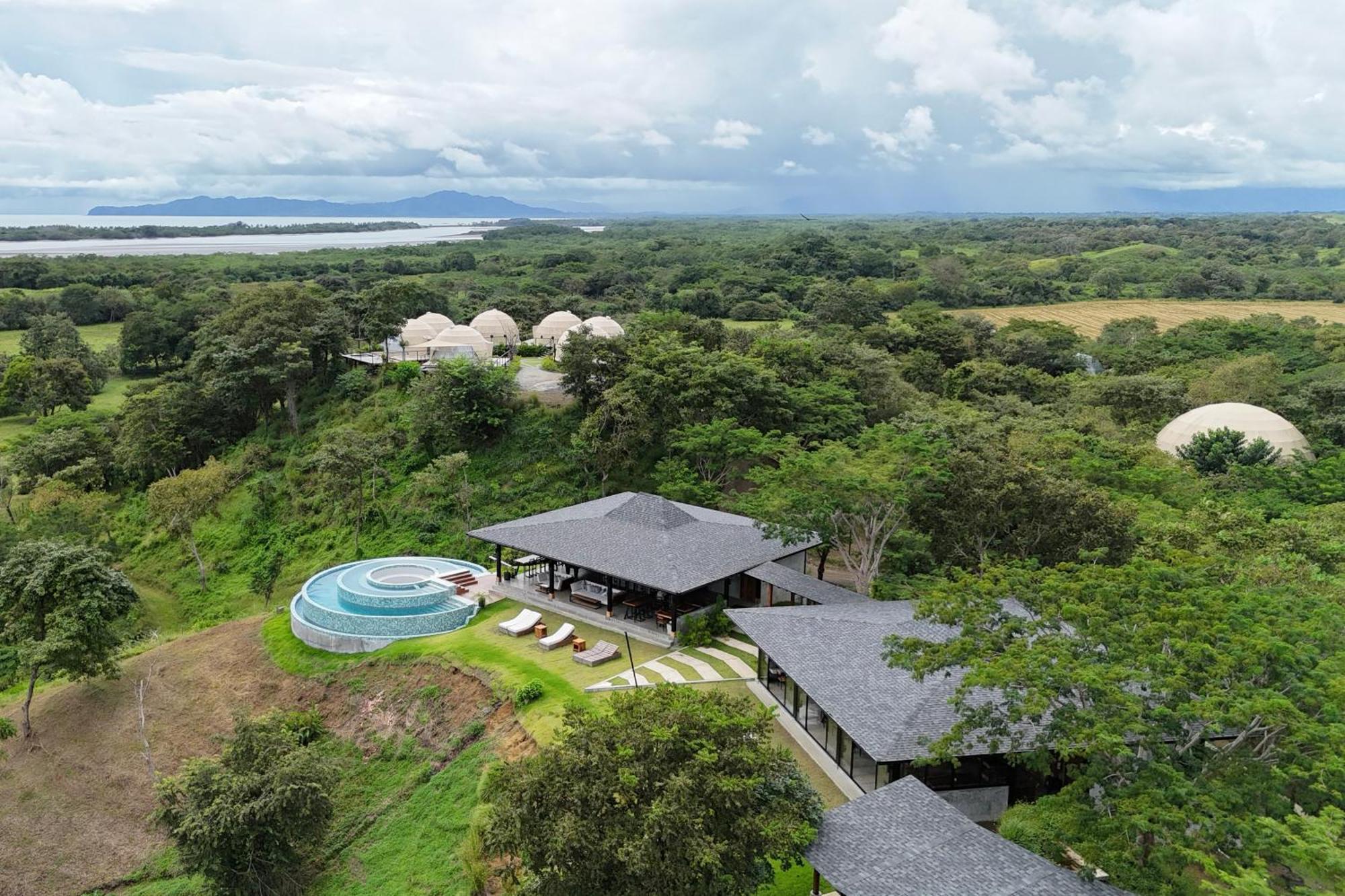 Alaya Yoga & Surf & Retreat Playa Venao Exterior foto