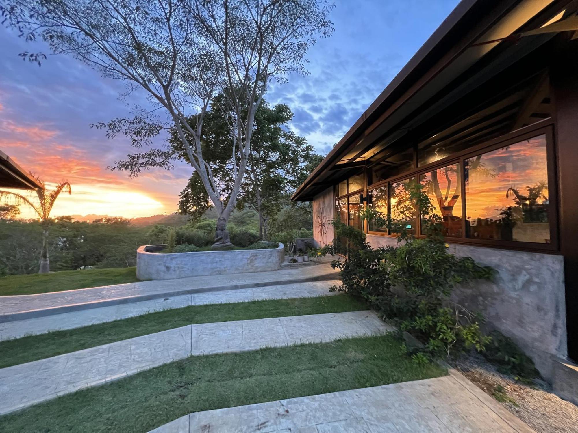 Alaya Yoga & Surf & Retreat Playa Venao Exterior foto