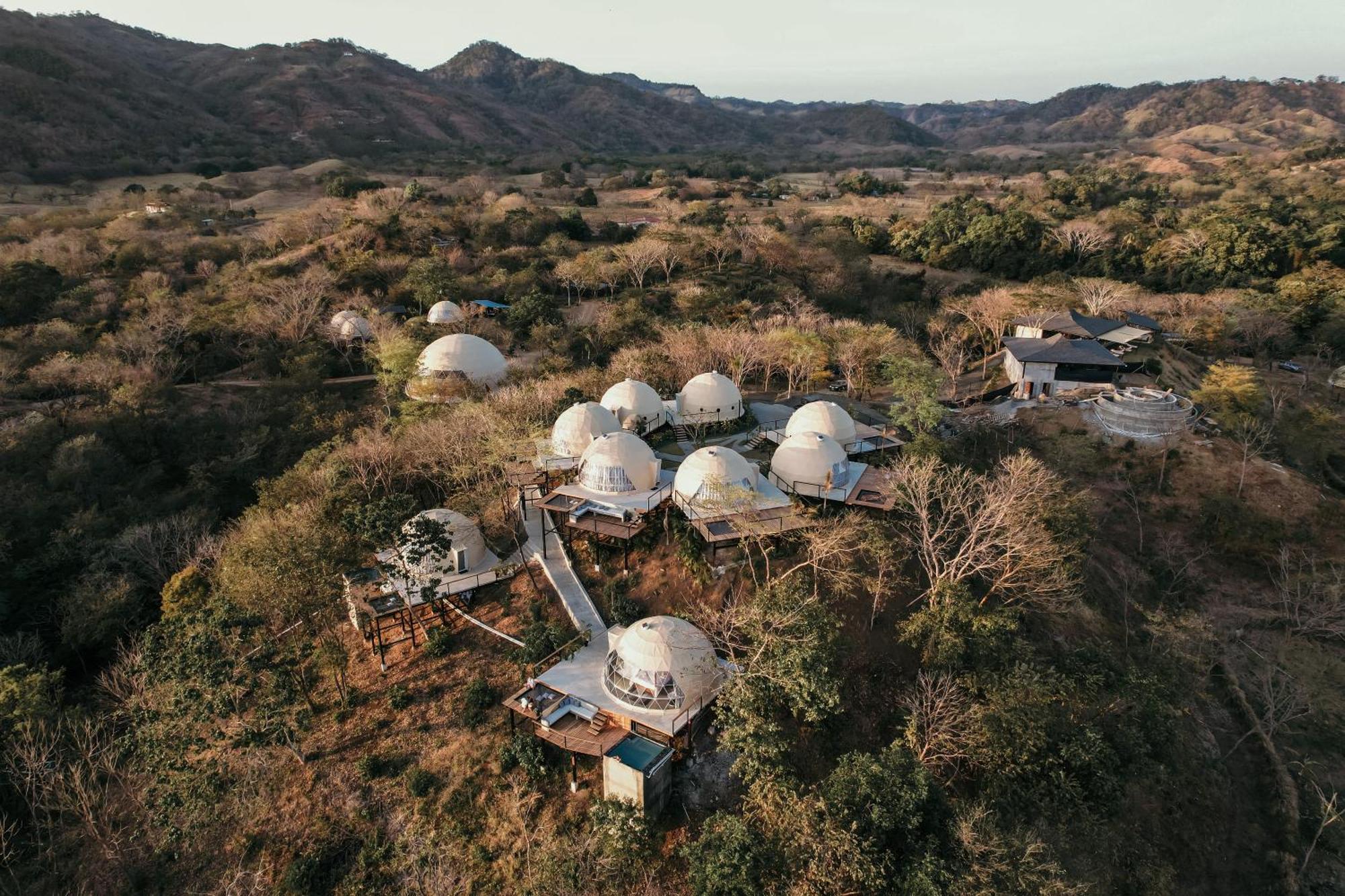 Alaya Yoga & Surf & Retreat Playa Venao Exterior foto