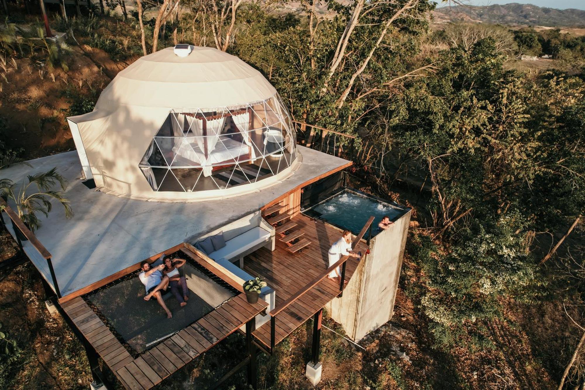 Alaya Yoga & Surf & Retreat Playa Venao Exterior foto