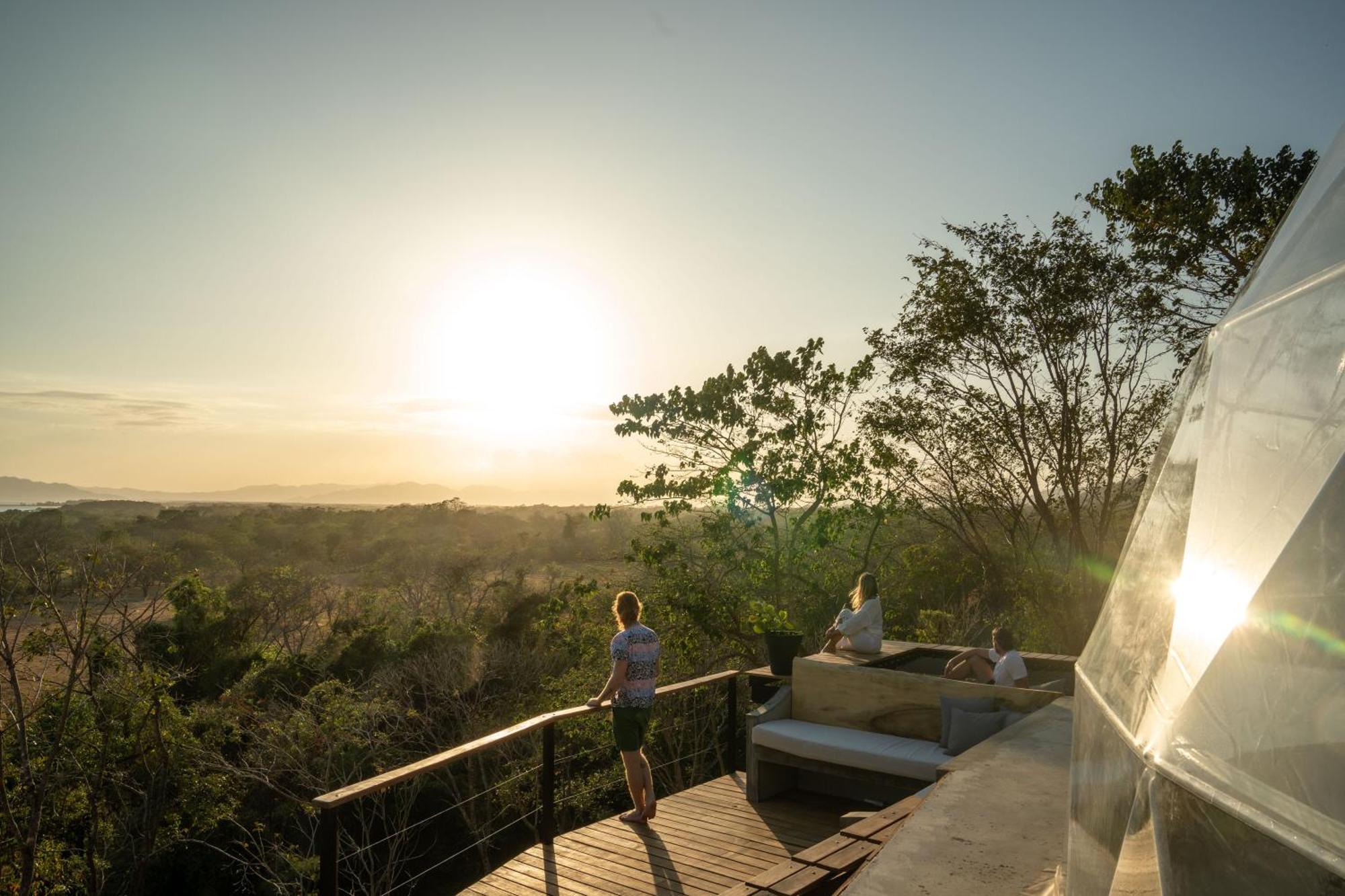 Alaya Yoga & Surf & Retreat Playa Venao Exterior foto