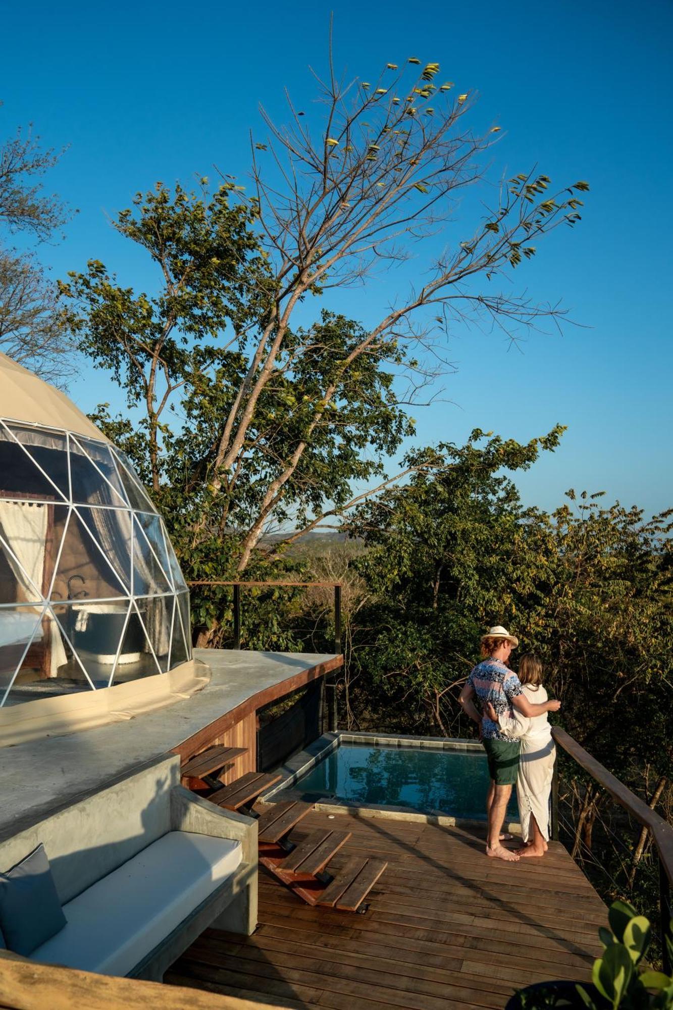 Alaya Yoga & Surf & Retreat Playa Venao Exterior foto