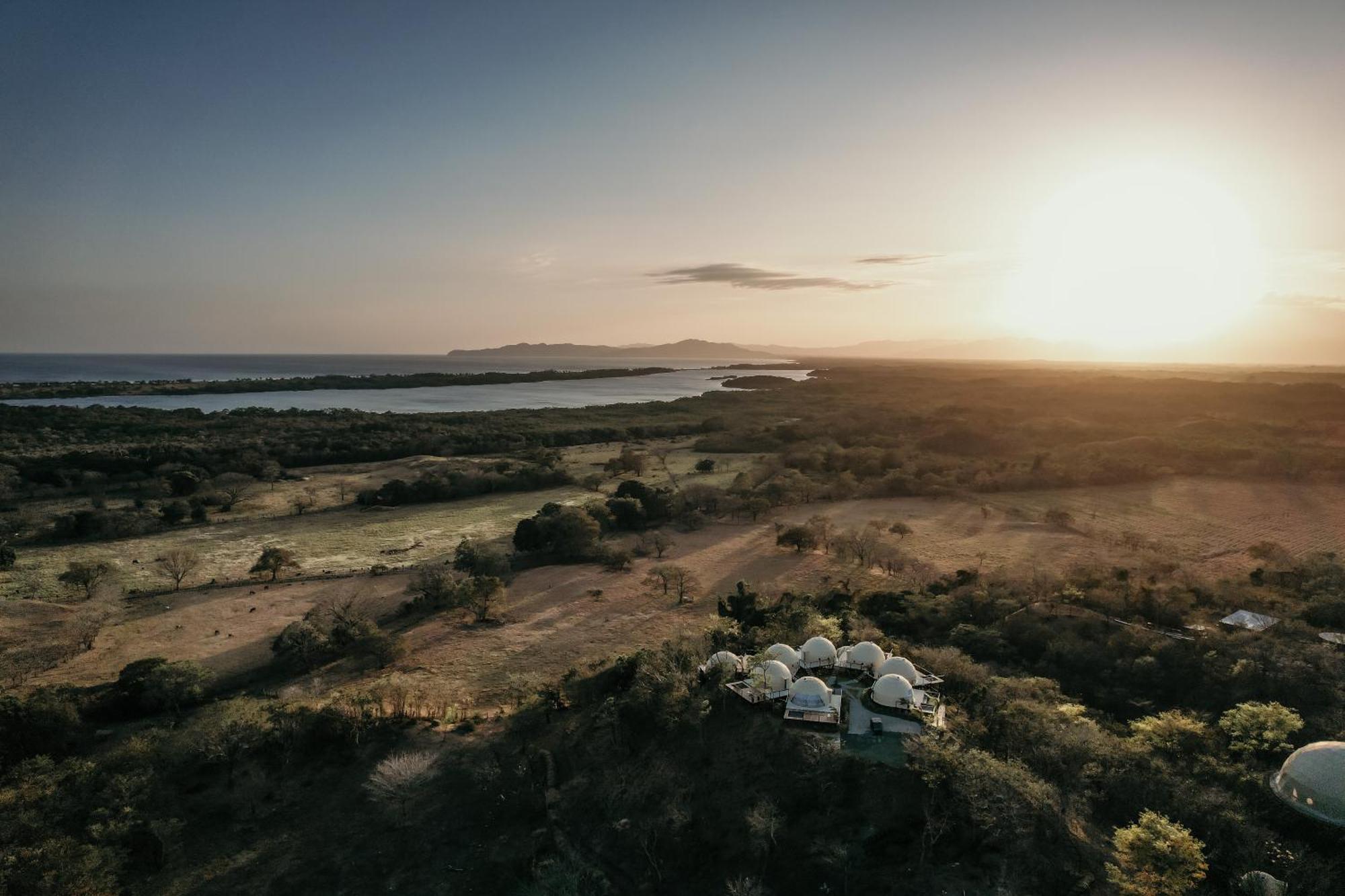 Alaya Yoga & Surf & Retreat Playa Venao Exterior foto