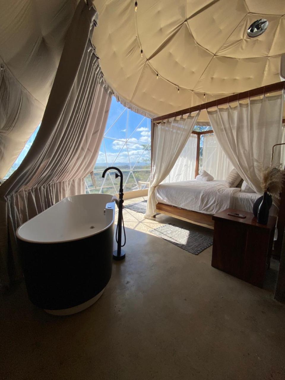 Alaya Yoga & Surf & Retreat Playa Venao Quarto foto