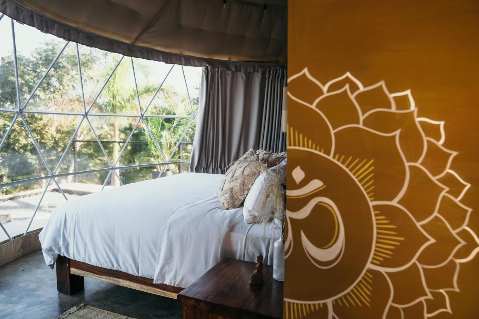 Alaya Yoga & Surf & Retreat Playa Venao Quarto foto
