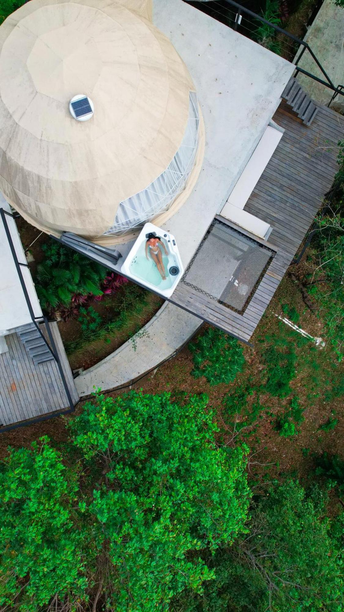 Alaya Yoga & Surf & Retreat Playa Venao Quarto foto