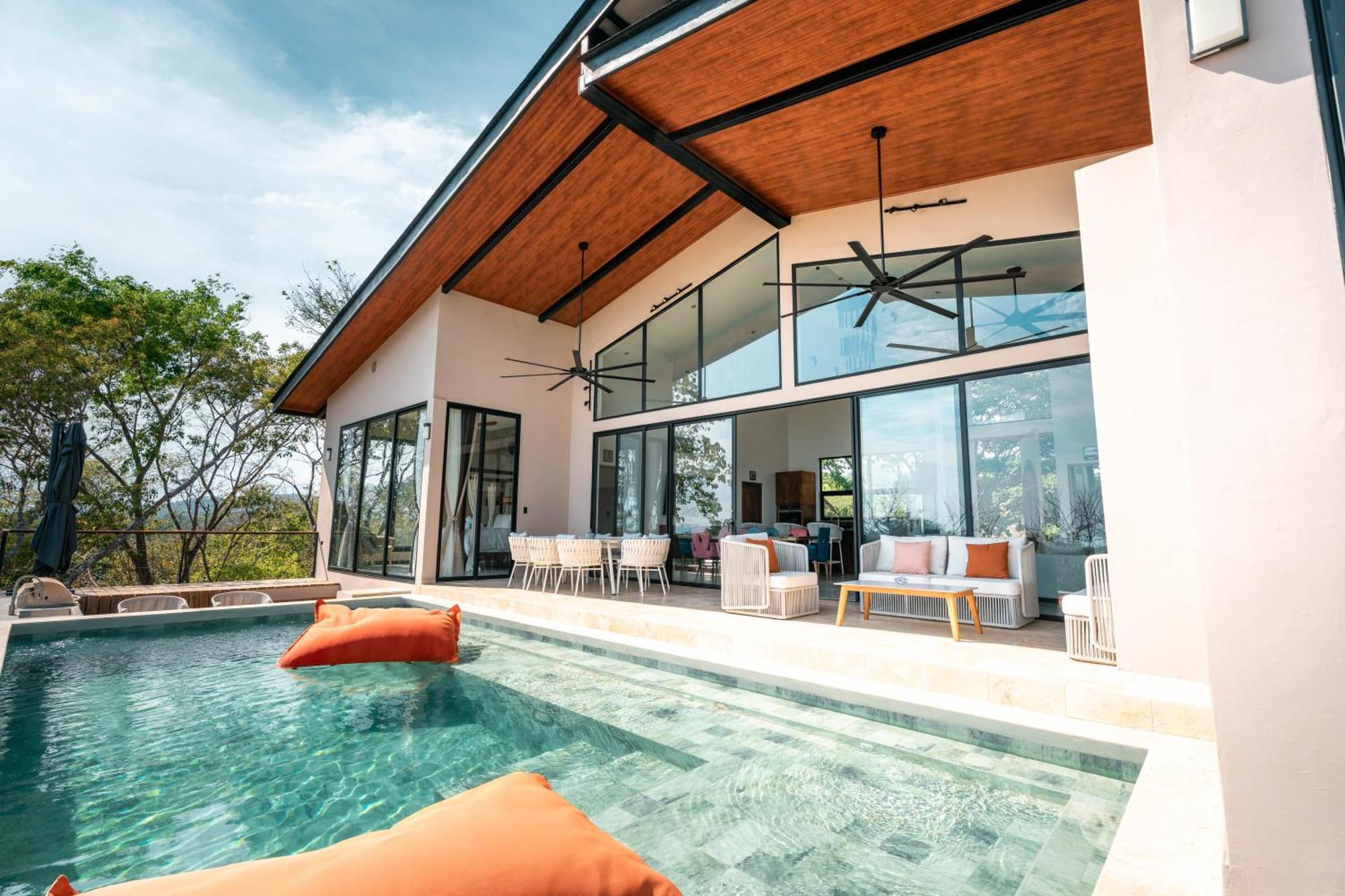Alaya Yoga & Surf & Retreat Playa Venao Exterior foto