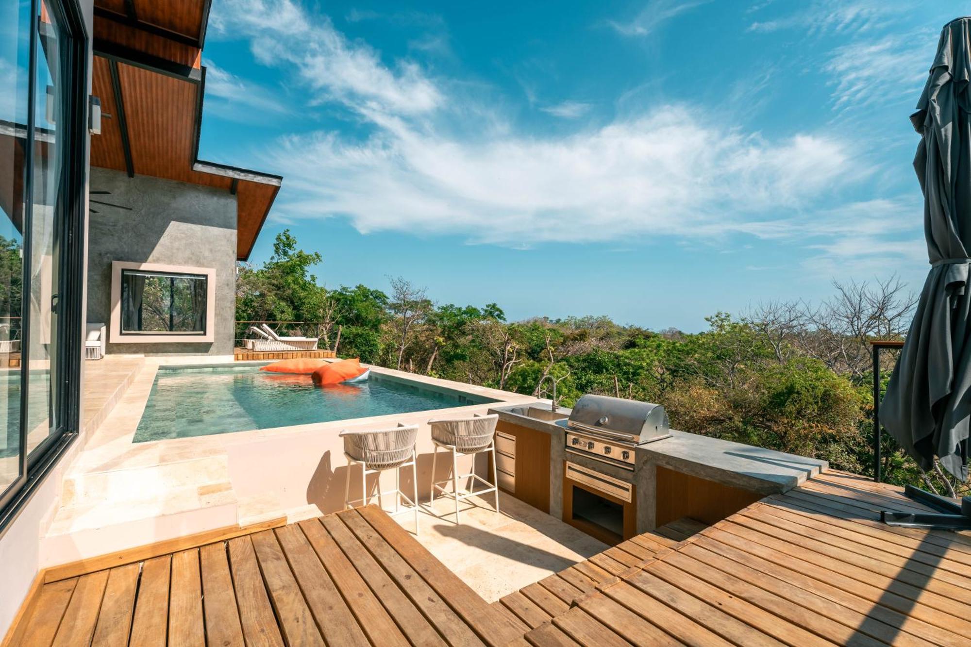 Alaya Yoga & Surf & Retreat Playa Venao Exterior foto