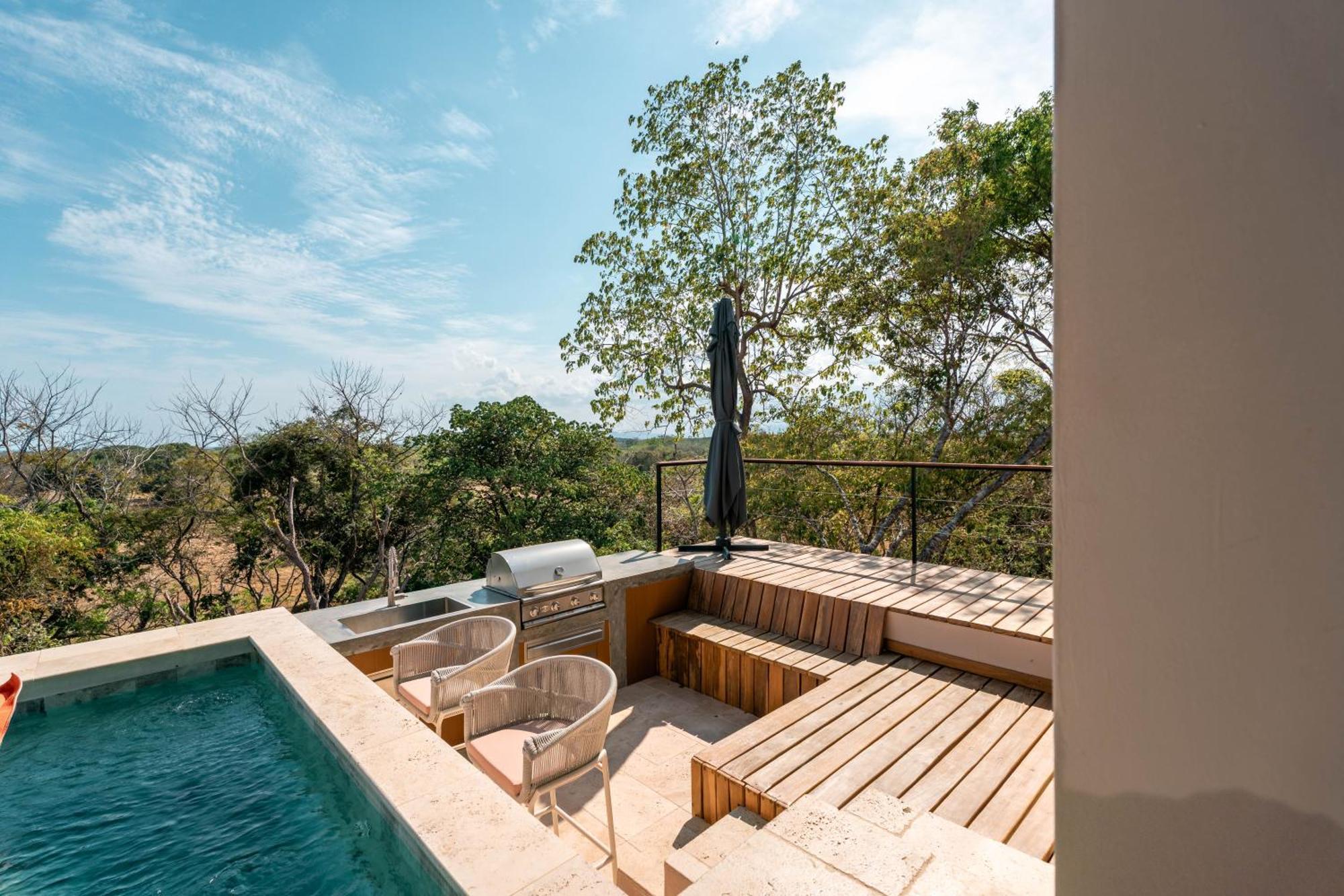 Alaya Yoga & Surf & Retreat Playa Venao Exterior foto