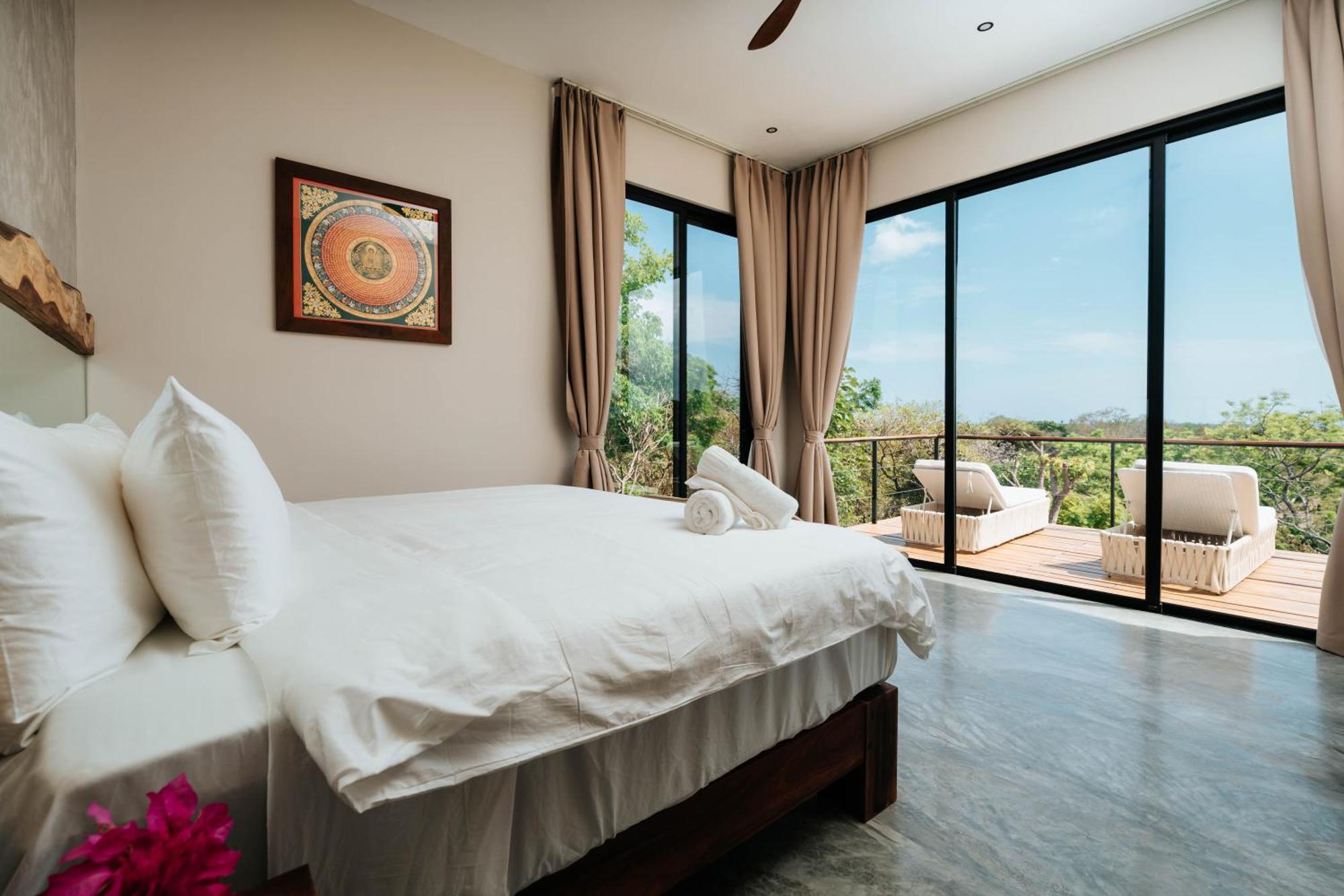 Alaya Yoga & Surf & Retreat Playa Venao Exterior foto