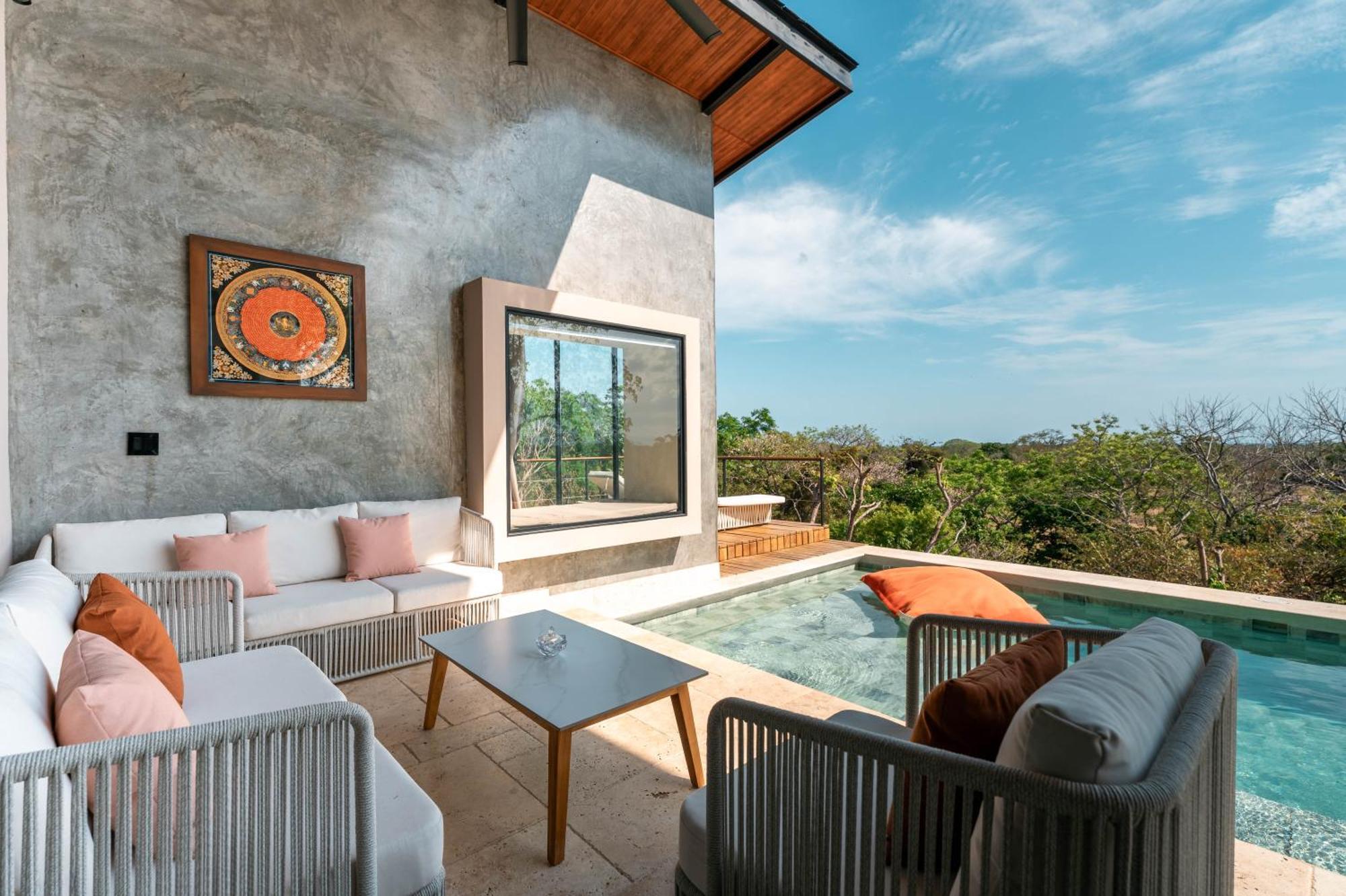 Alaya Yoga & Surf & Retreat Playa Venao Exterior foto