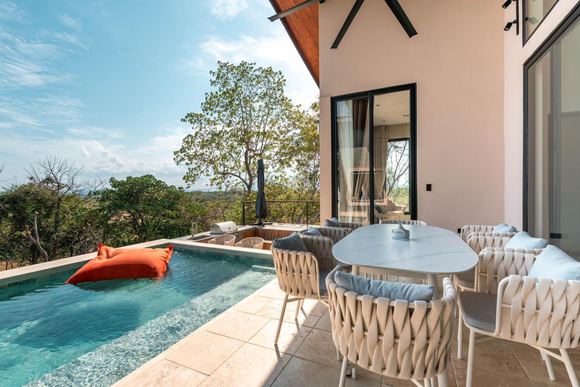 Alaya Yoga & Surf & Retreat Playa Venao Exterior foto