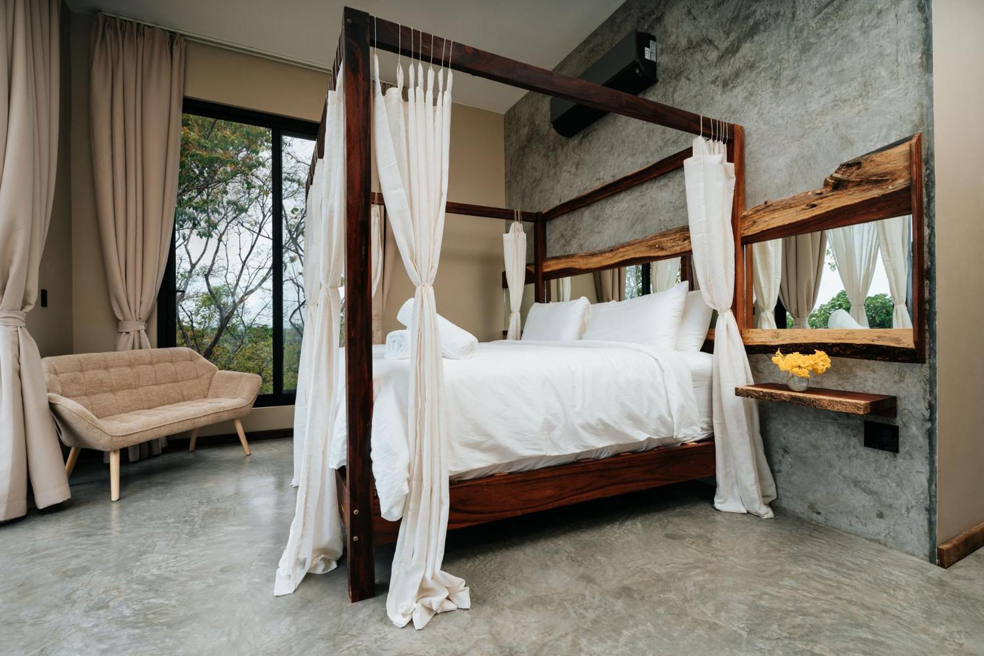 Alaya Yoga & Surf & Retreat Playa Venao Exterior foto