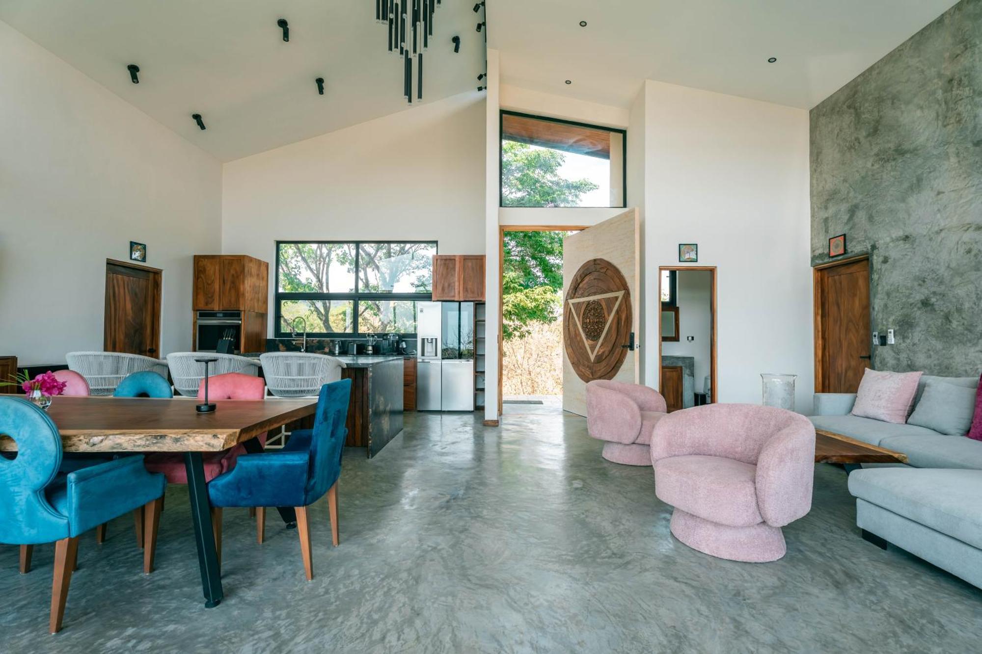 Alaya Yoga & Surf & Retreat Playa Venao Exterior foto